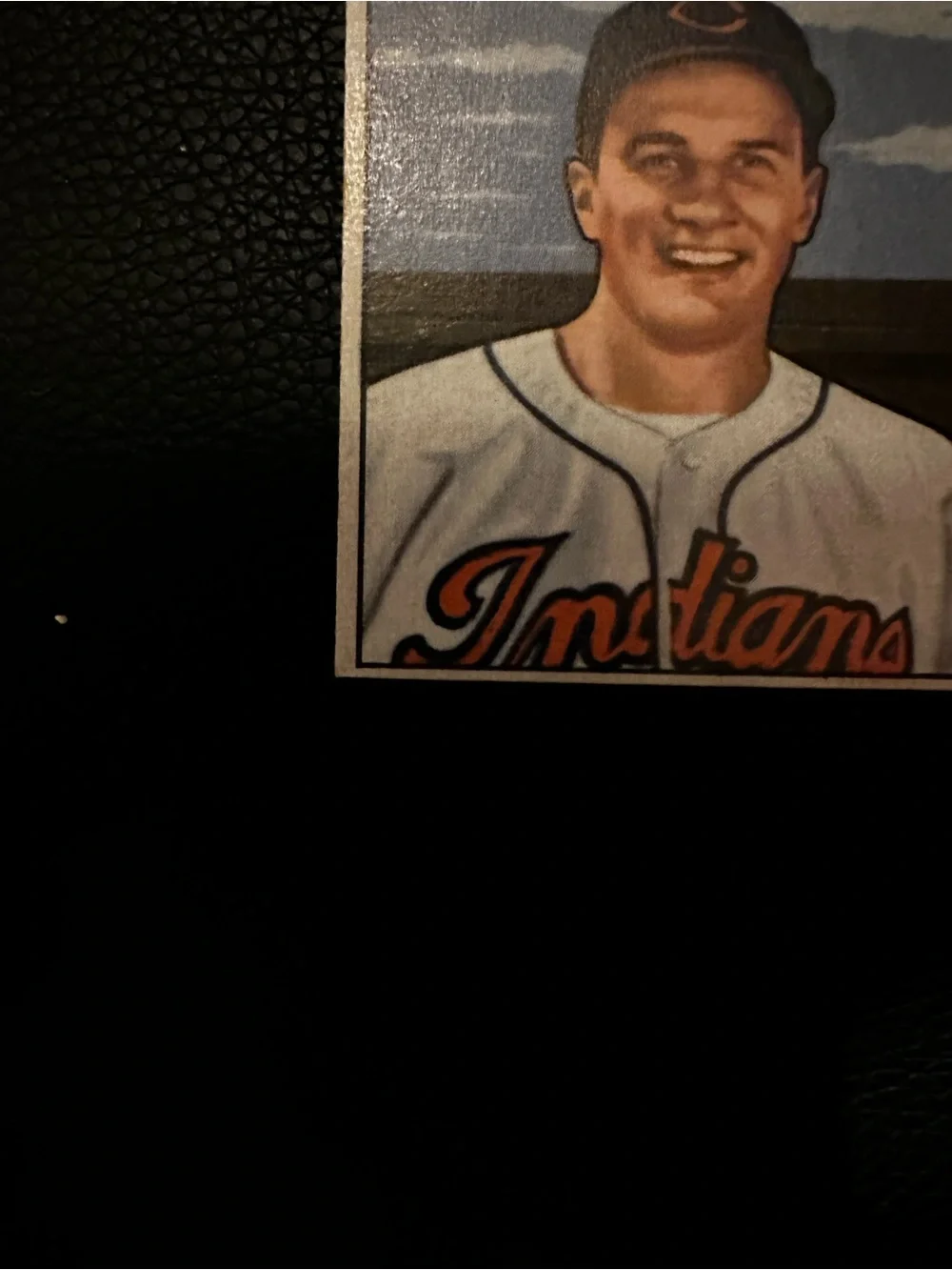 N/A 1950 rookie